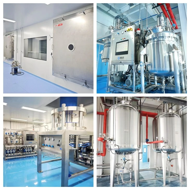 DSIP Peptide Powder factory
